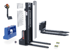 Category Onderdelen voor transport- en hefapparatuur
