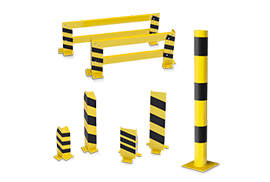 Category Protections de rayonnage