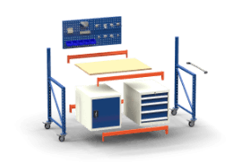 Category Werkbanken accessoires