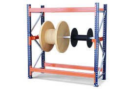 Category Rayonnages à tourets