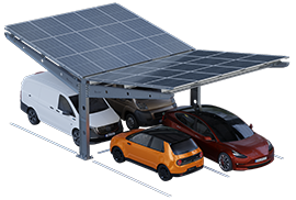 Category Abris de voiture