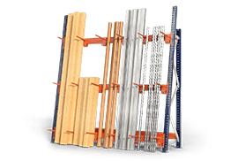 Category Rayonnages verticaux