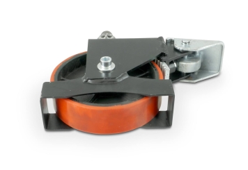 Roue motrice avec frein pour HSE1000/3, SolidHub