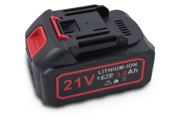 Li-ion batterij voor vatpomp FP100E, 21 V / 3 Ah, 