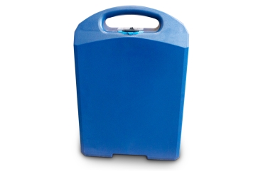 Batterie de rechange pour transpalette électrique HWE2000-2, 48 V 20 Ah, SolidHub
