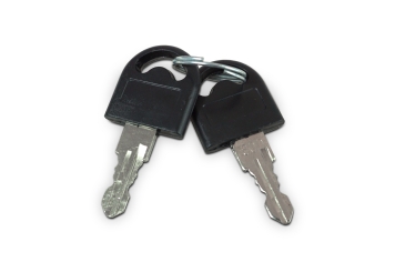 Reservesleutel voor DKS-LED43 / DKST-LED43, TecMaschin