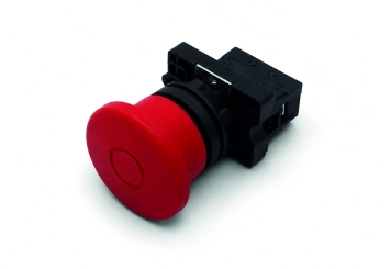 Bouton d'arrêt d'urgence pour HWE2000-2, SolidHub