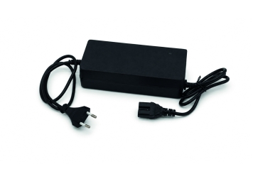 Lader voor ETS200, 48 V / 8 Ah, SolidHub