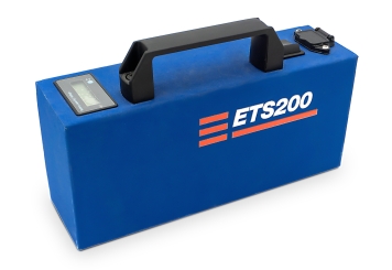 Reservebatterij voor elektrische trapklimmer ETS200, SolidHub