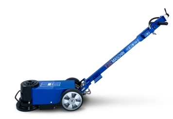 Hydraulischer Wagenheber für LKW WH50, 50.000 kg, TecMaschin 