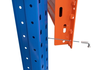 360 cm traverse individuelle pour rack vertical VR1500  