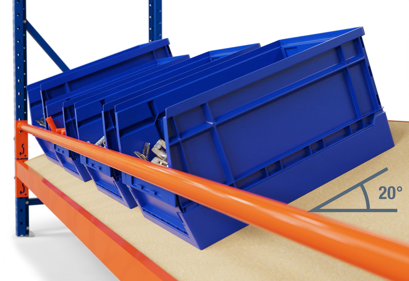 Protection contre les chutes