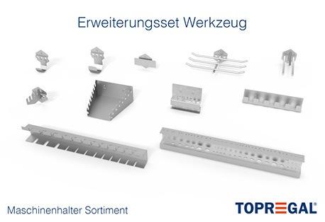 Kits de porte-outils