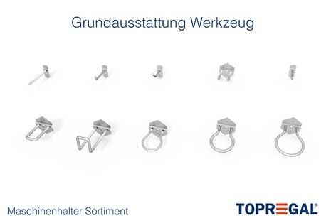 Kits de porte-outils